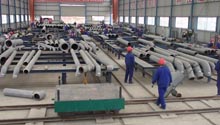 Commercialized Pipe Fabrication Service